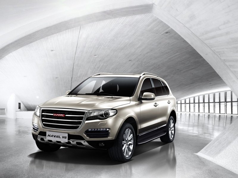 Купить фаркоп на Haval в Майкопе