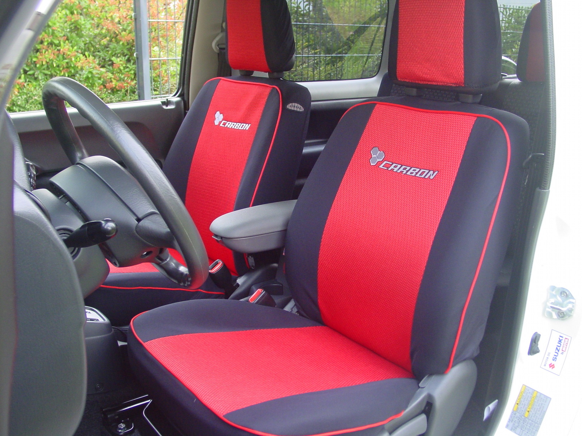 Чехлы сидений Suzuki в Майкопе